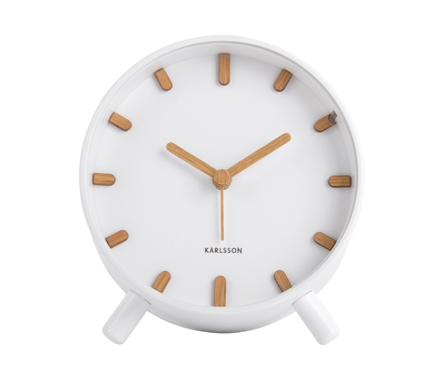 ALARM CLOCK GRACE - WIT
