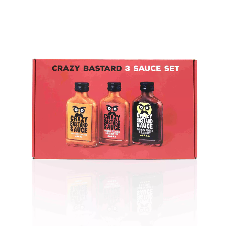 VERY HOT BOX - SET VAN 3