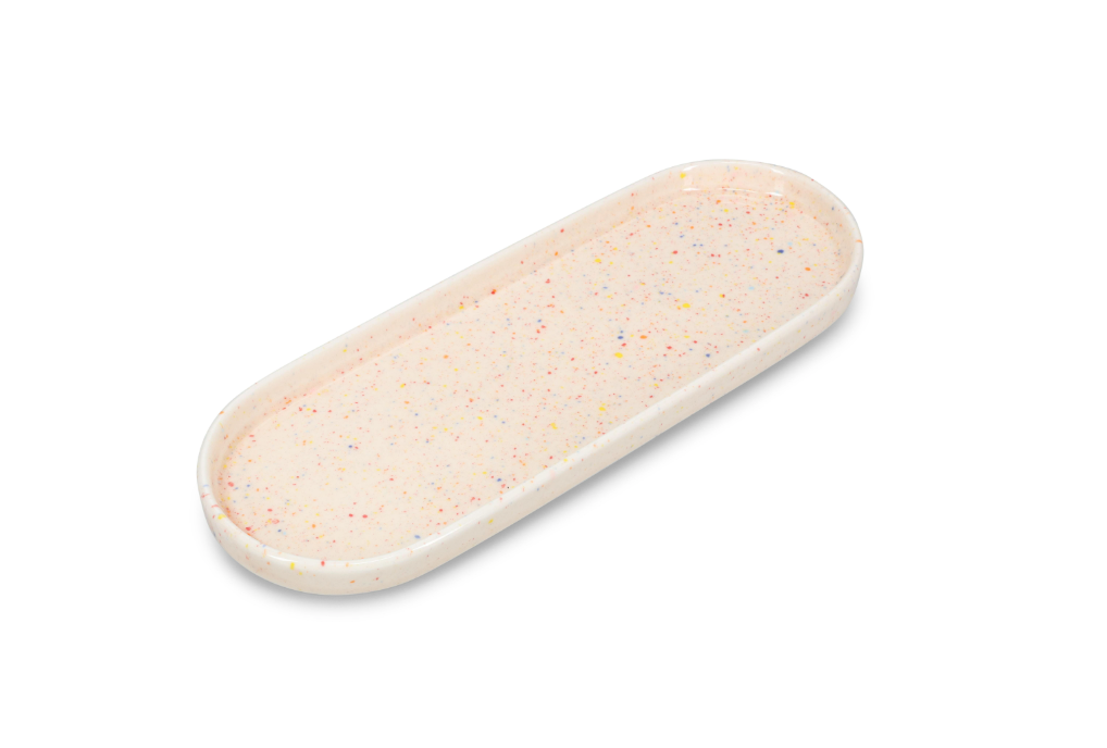 SERVEERSCHAAL FIKA M - BEIGE