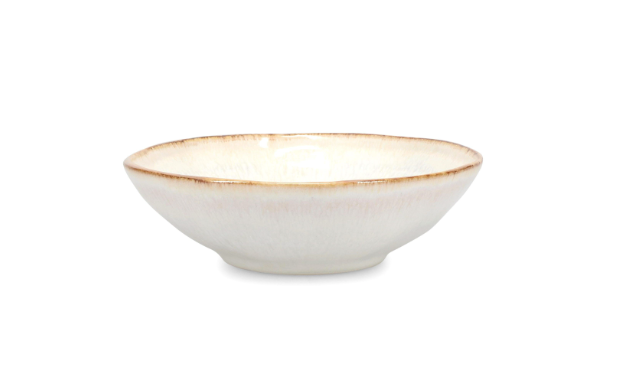 BOWL - WHITE ARTISAN