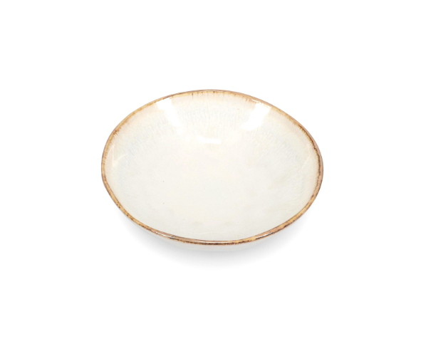 BOWL - WHITE ARTISAN