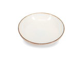 BOWL - WHITE ARTISAN