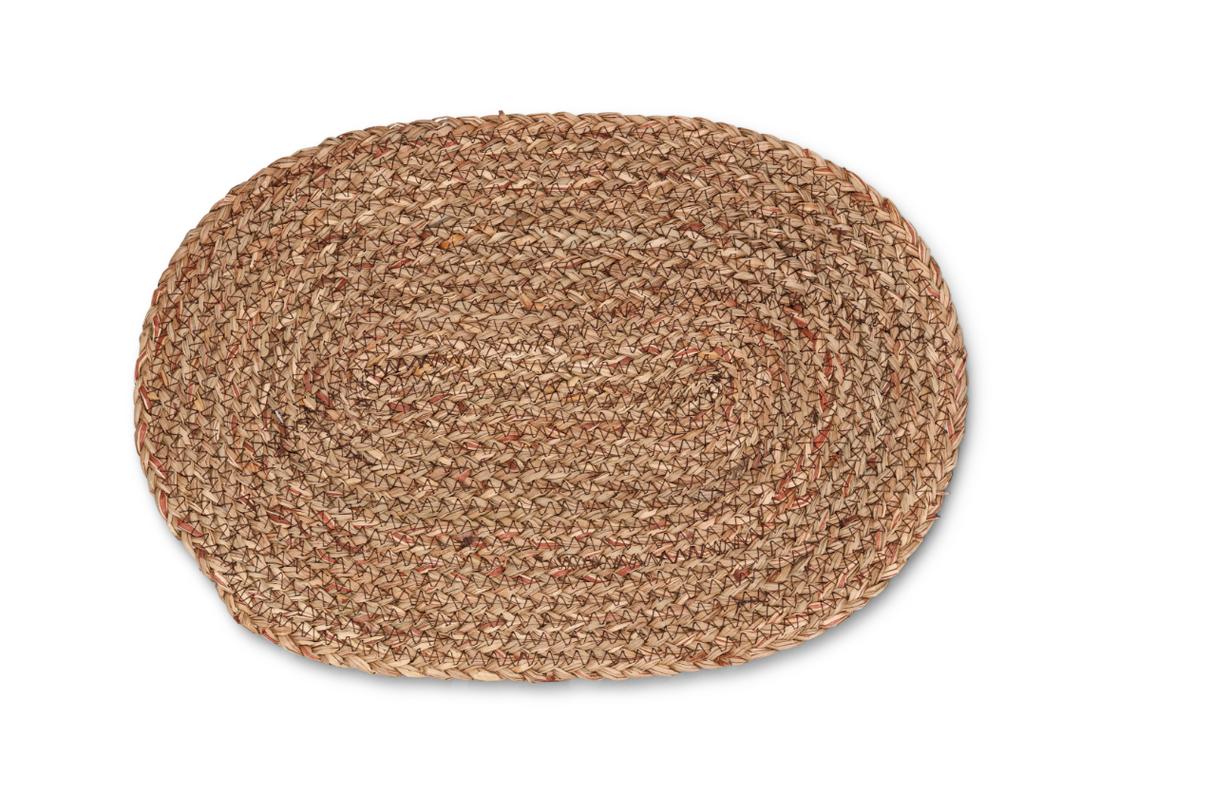 PLACEMAT OVAL MAIS - BRUIN