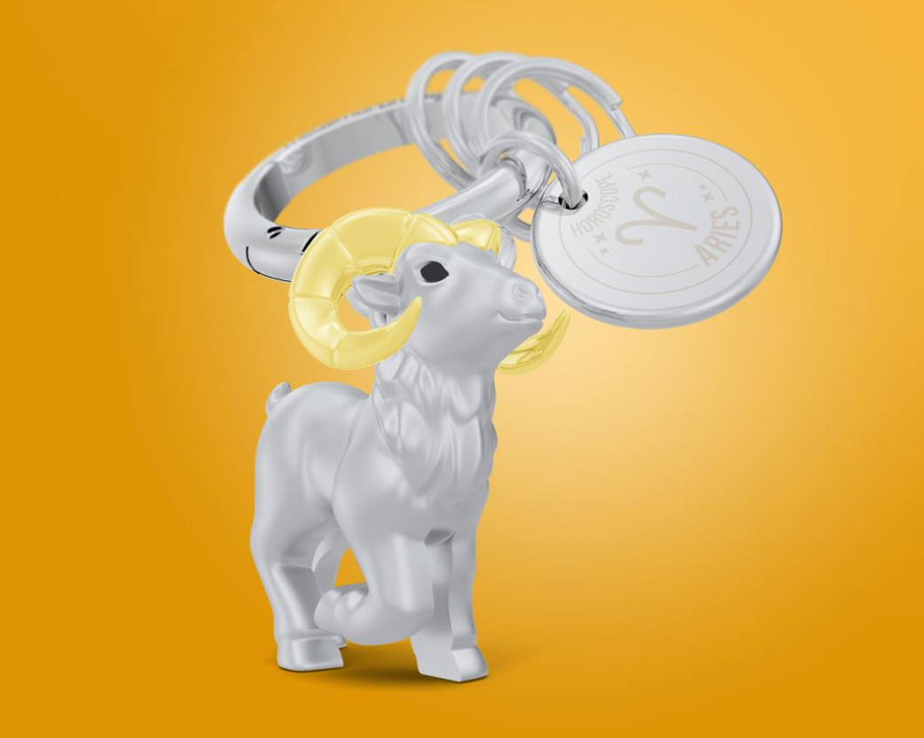 SLEUTELHANGER - RAM