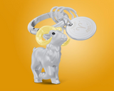 SLEUTELHANGER - RAM