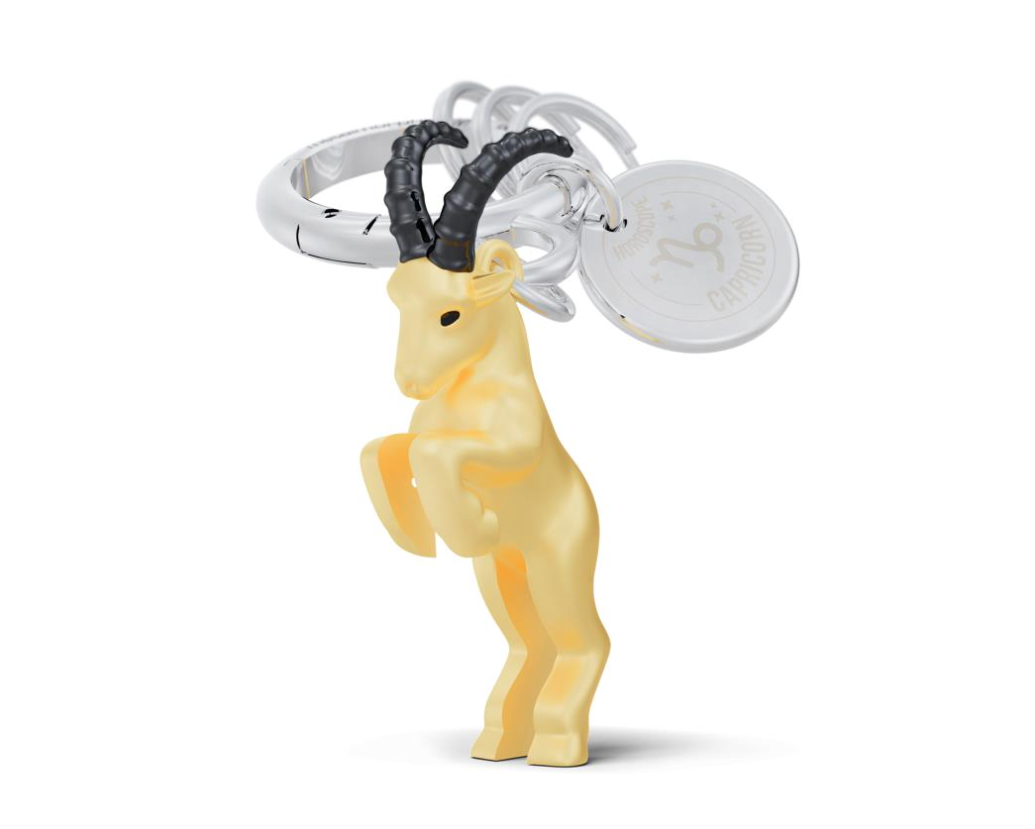 SLEUTELHANGER - STEENBOK