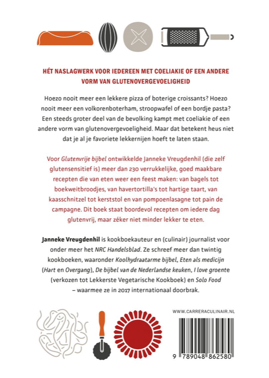 GLUTENVRIJE BIJBEL