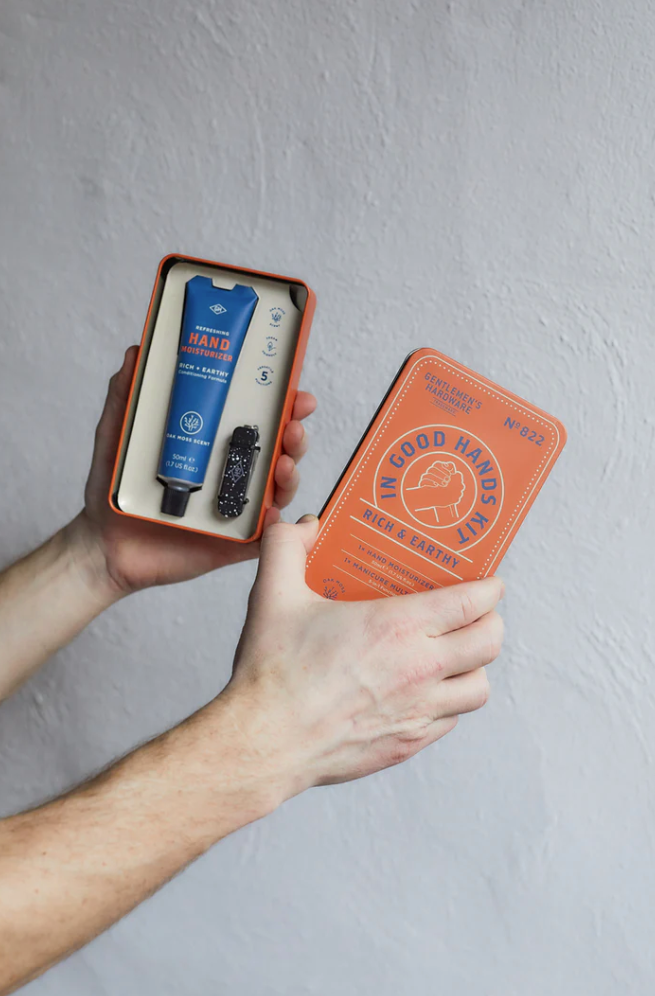 IN GOOD HANDS KIT