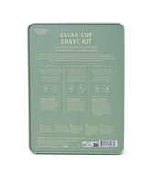 CLEAN CUT SHAVE KIT