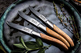LUXURY LINE - SET VAN 6 STEAKMESSEN - STONEWASH