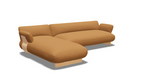 MOCO SOFA 2SEATER + CHAISE LONGUE - STOF BOUCLA