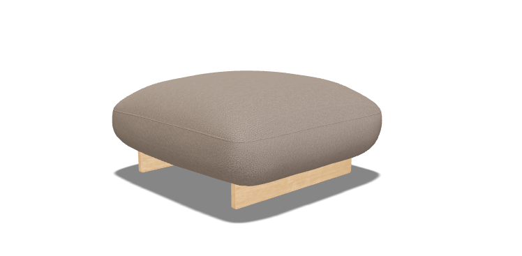 MOCO POUF - BOUCLA STOF