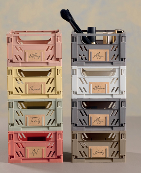 COLOUR CRATE - XS BRUIN