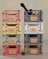 COLOUR CRATE - XS OUD ROZE