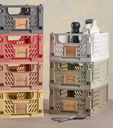 COLOUR CRATE - XS LICHTGRIJS