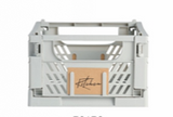 COLOUR CRATE - MEDIUM LICHTGRIJS