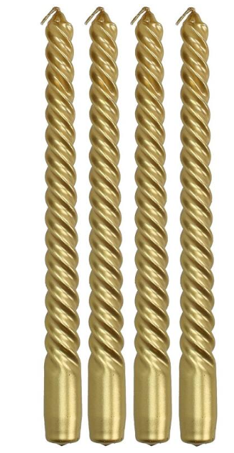 KAARS SWIRL - GOLD