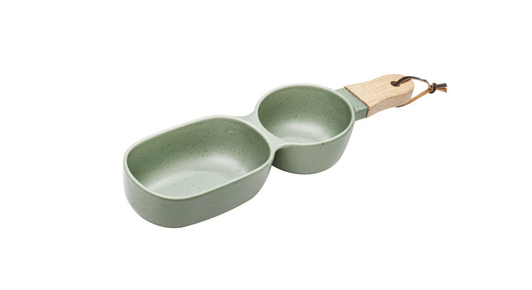 ELEMENTS SERVEER STICK 2-DELIG - SAGE