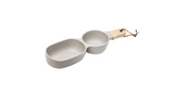 ELEMENTS SERVEER STICK 2-DELIG - TAUPE