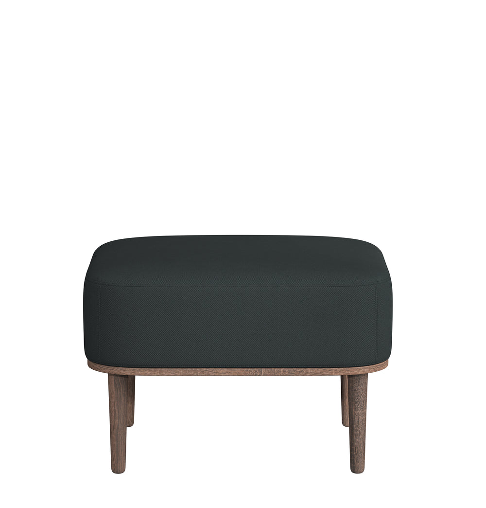 SERENA OTTOMAN - PHANTOM GREY
