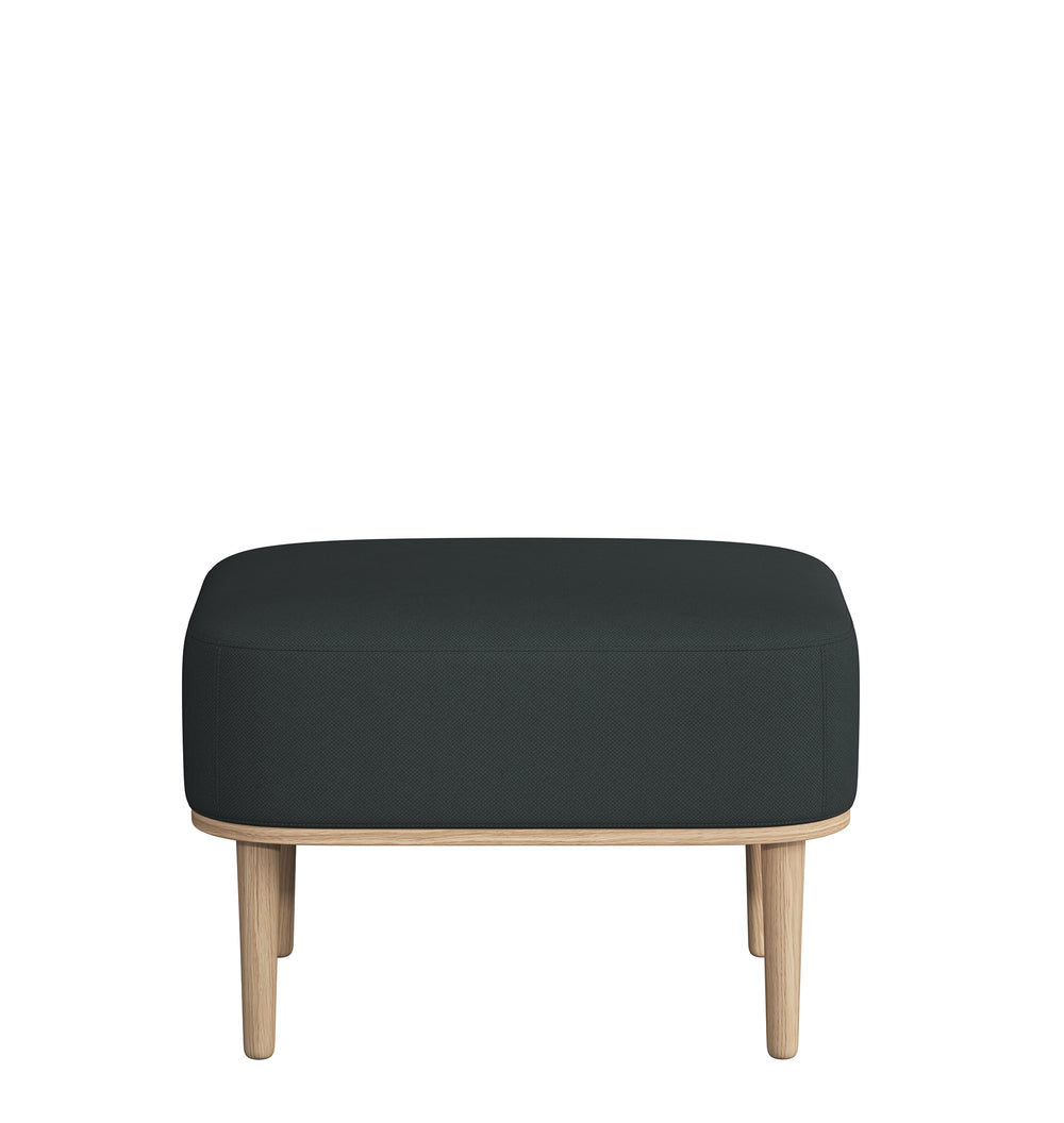 SERENA OTTOMAN - PHANTOM GREY