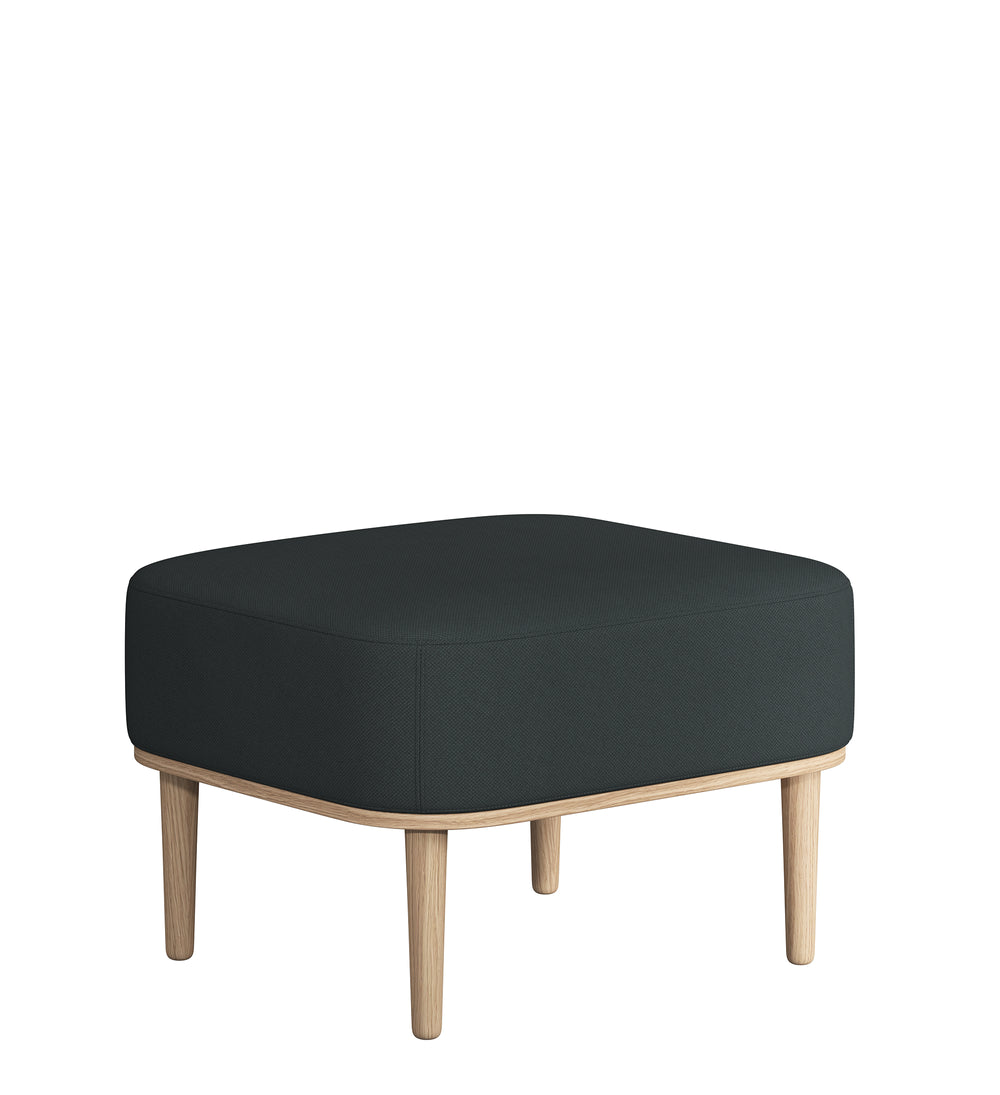 SERENA OTTOMAN - PHANTOM GREY