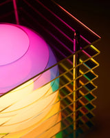 LOP LAMP SQUARE SMALL - DREAMY