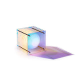 LOP LAMP SQUARE SMALL - DREAMY