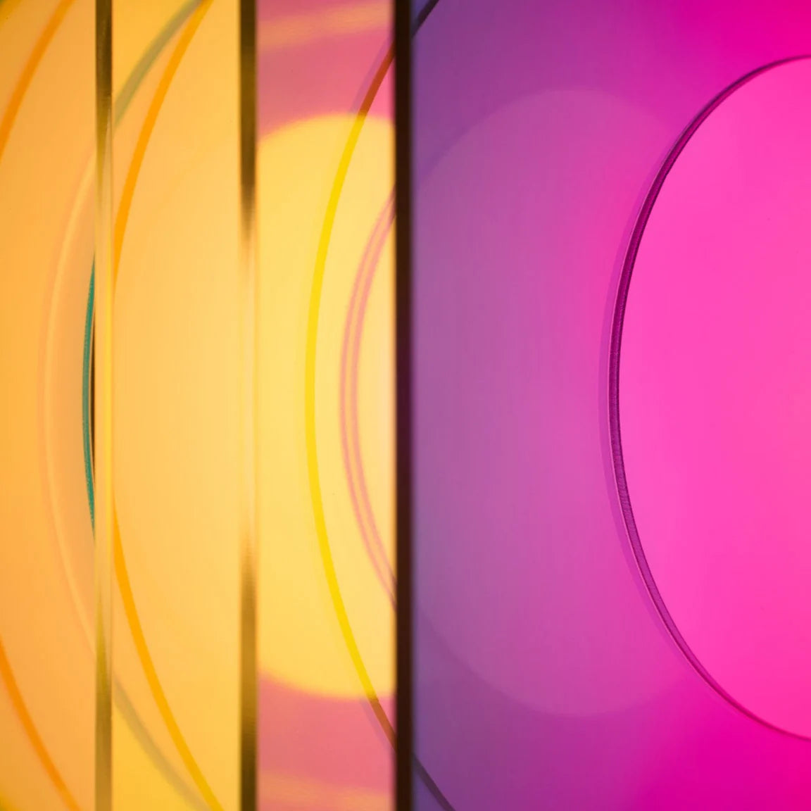 LOP LAMP SQUARE SMALL - DREAMY