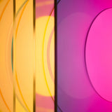 LOP LAMP SQUARE SMALL - DREAMY