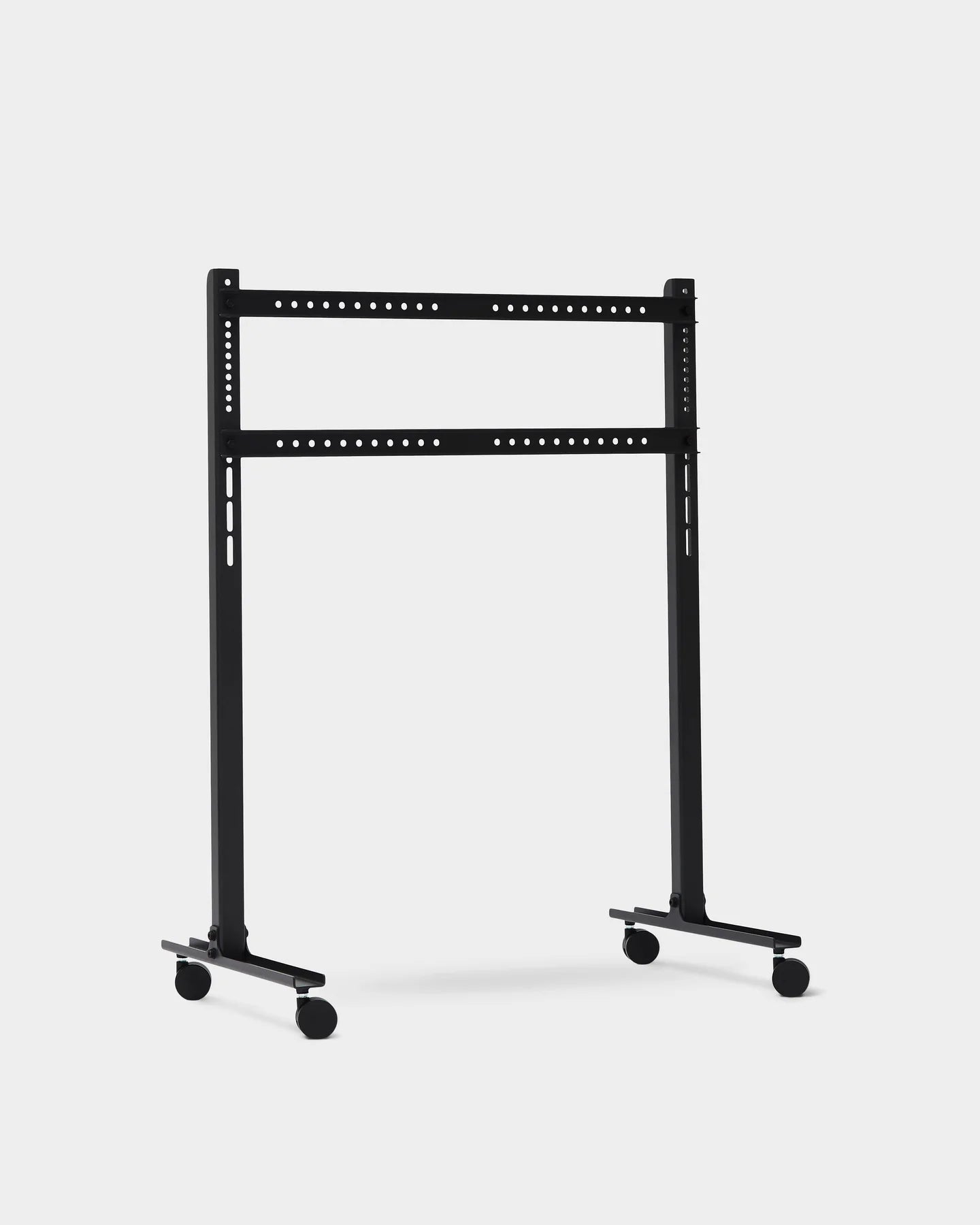 TV STAND STRAIGHT ROLLIN' - CHARCOAL