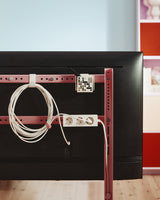 TV STAND STRAIGHT ROLLIN' - BUBBLE GUM