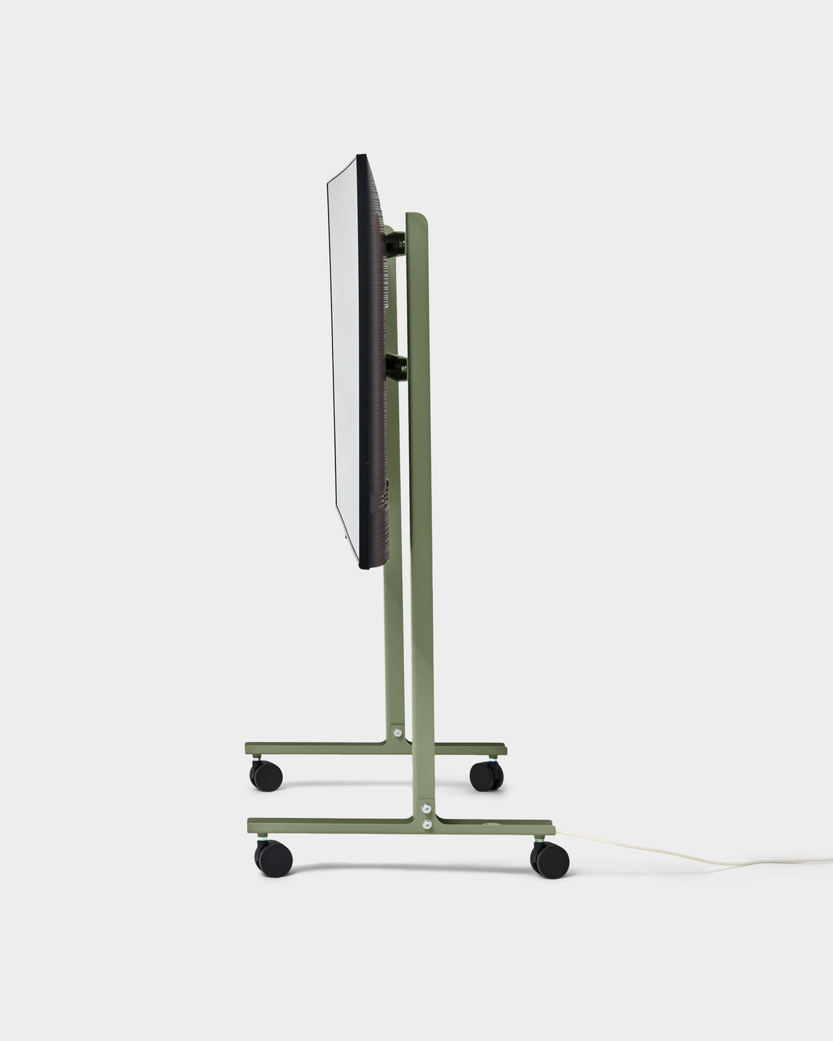 TV STAND STRAIGHT ROLLIN' - MOSSY GREEN