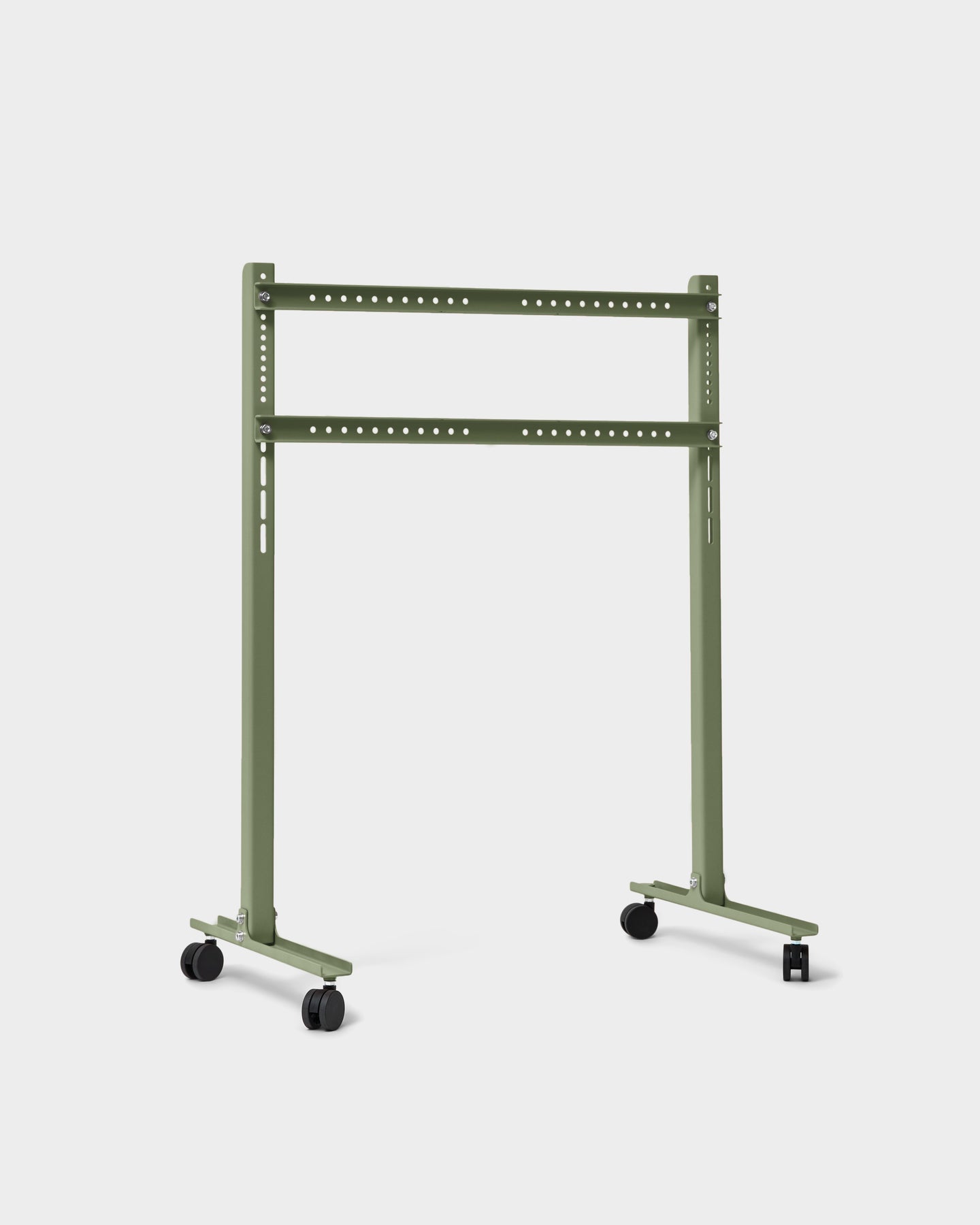 TV STAND STRAIGHT ROLLIN' - MOSSY GREEN