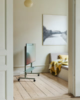 TV STAND STRAIGHT ROLLIN' - MOSSY GREEN