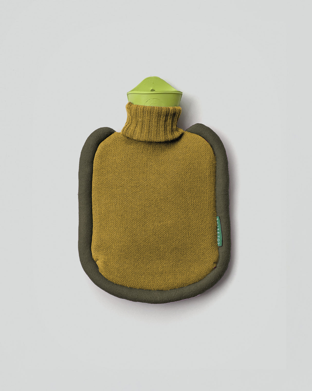 MINI WARMWATERKRUIK - MUSTARD