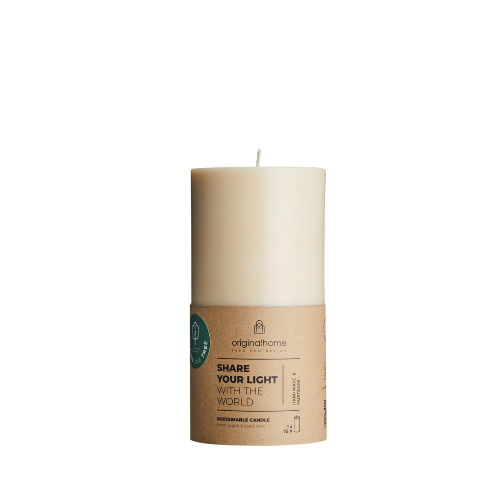 STOMPKAARS SMALL - BEIGE