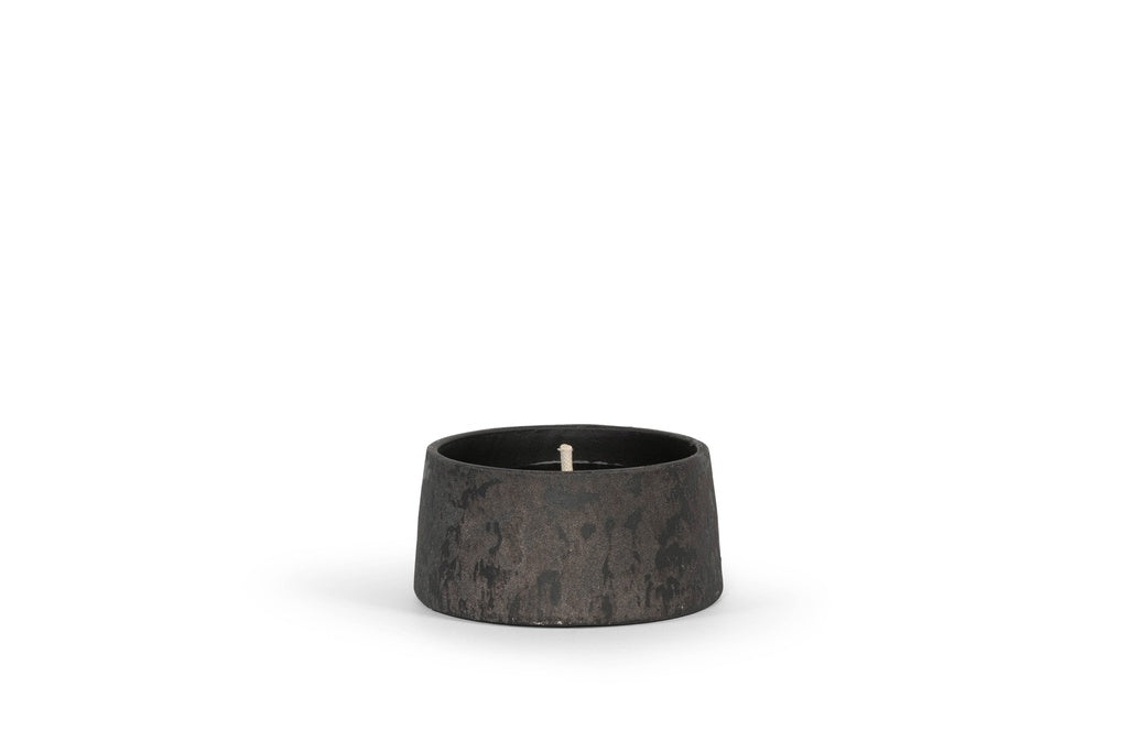 BUITENKAARS BLACK TERRACOTTA - LAAG