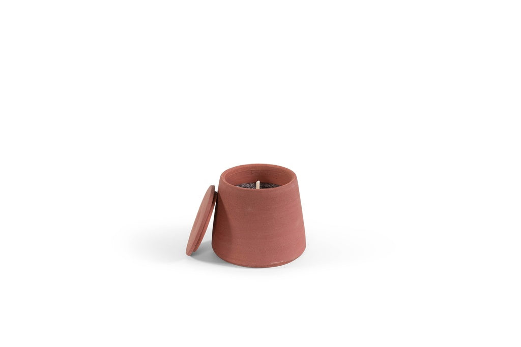 MEDIUM OUTDOOR GEURKAARS - TERRACOTTA