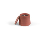LARGE OUTDOOR GEURKAARS - TERRACOTTA