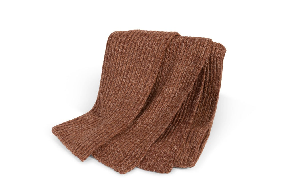 PLAID TERRACOTTA