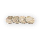 LICHTBRUIN MARMEREN GLASONDERZETTER