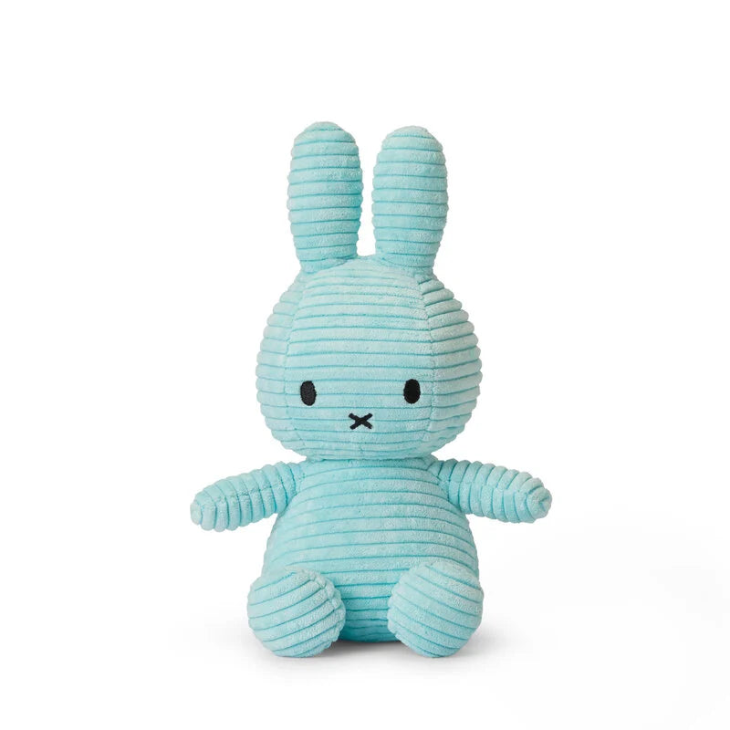 NIJNTJE CORDUROY - TURQUOISE