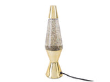 TABLE LAMP - GLITTER GOLD