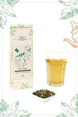 TEA REX - KRUIDENMIX VOOR OERKRACHT