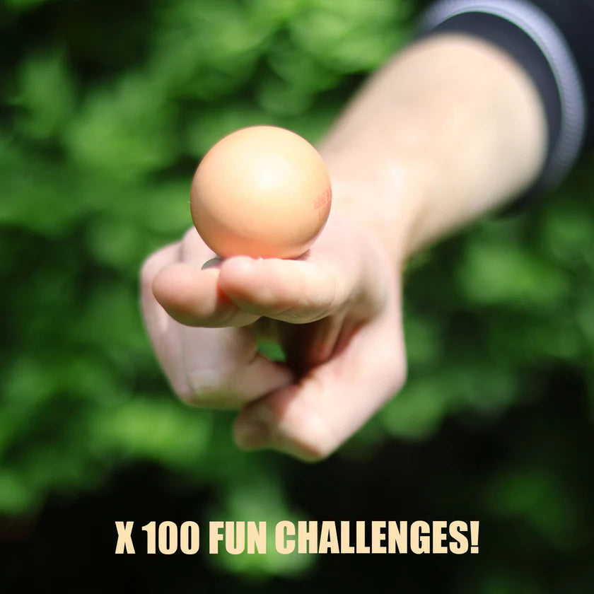 THE EGG GAME