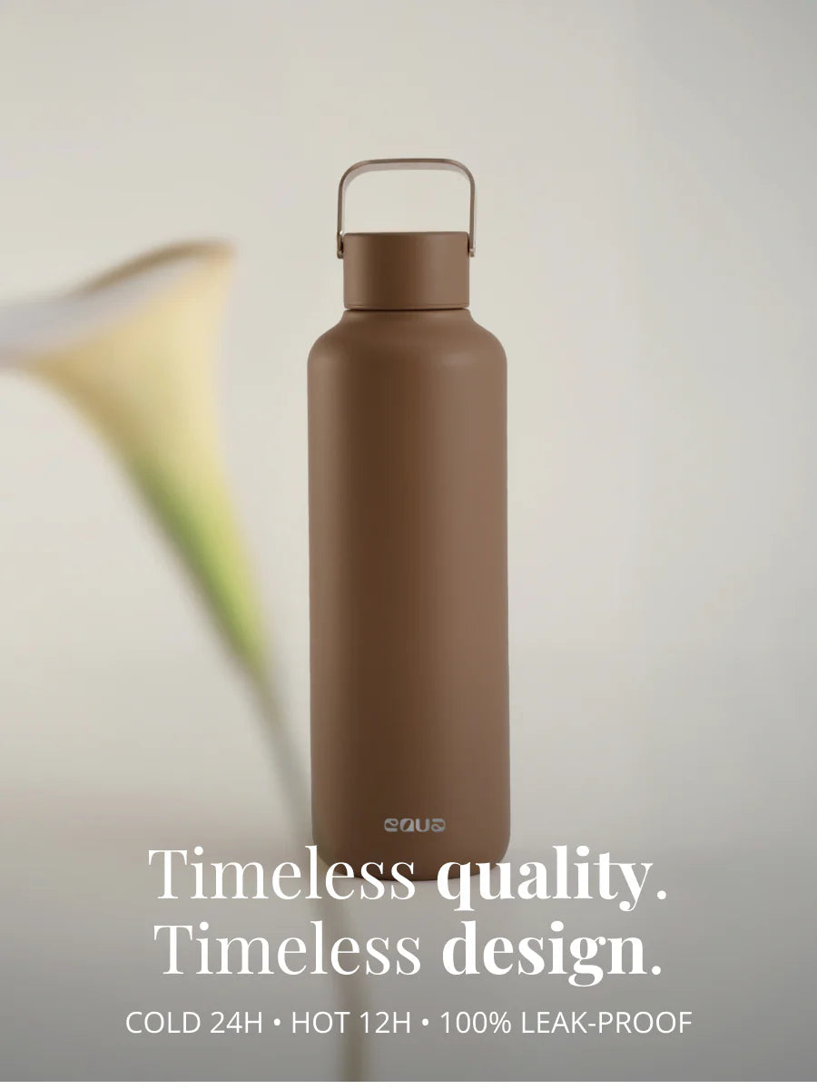THERMO BOTTLE - TOFFEE