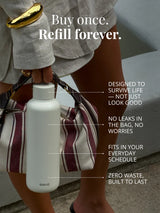 THERMO BOTTLE - TOFFEE