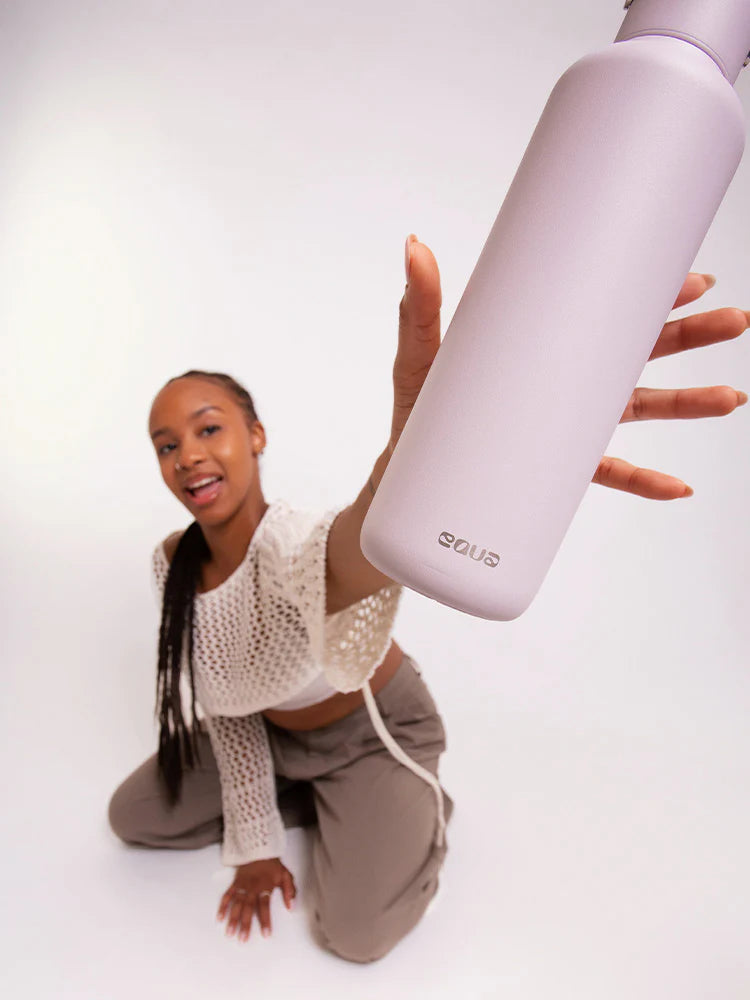 THERMO BOTTLE - LILA