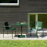 PANORAMA OUTDOOR STOEL MET ARMLEUNING